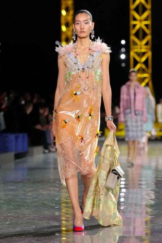 Chanel, inverno 2026 - Foto: Reprodução/Vogue Runway