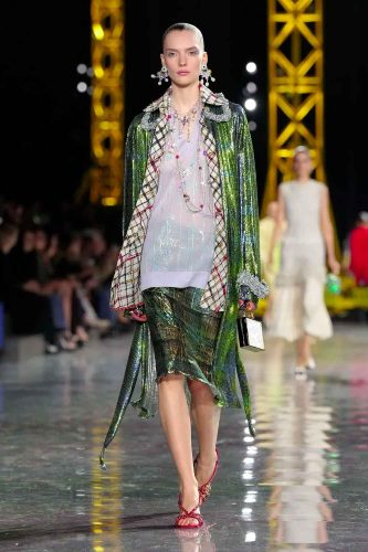 Chanel, inverno 2026 - Foto: Reprodução/Vogue Runway