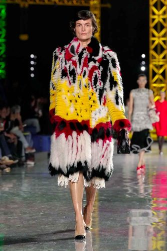 Chanel, inverno 2026 - Foto: Reprodução/Vogue Runway