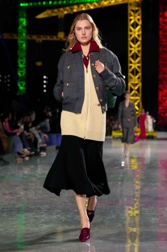 Chanel, inverno 2026 - Foto: Reprodução/Vogue Runway