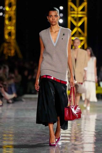 Chanel, inverno 2026 - Foto: Reprodução/Vogue Runway