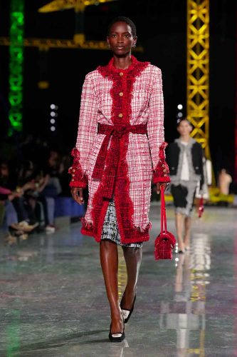 Chanel, inverno 2026 - Foto: Reprodução/Vogue Runway