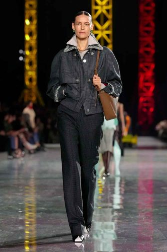 Chanel, inverno 2026 - Foto: Reprodução/Vogue Runway