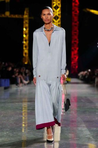 Chanel, inverno 2026 - Foto: Reprodução/Vogue Runway