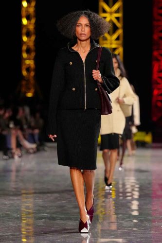 Chanel, inverno 2026 - Foto: Reprodução/Vogue Runway