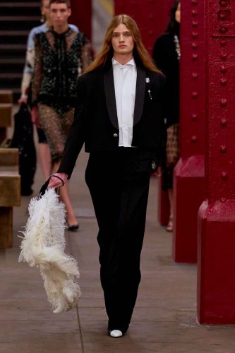 Chanel, Metiers d’art 2026 - Foto: Reprodução/Vogue Runway