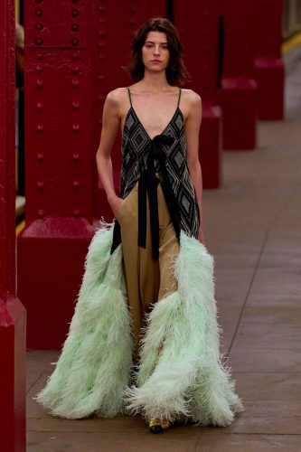 Chanel, Metiers d’art 2026 - Foto: Reprodução/Vogue Runway
