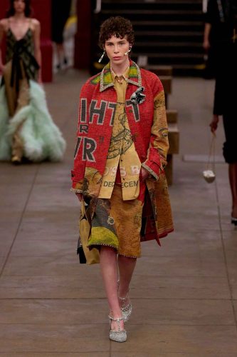 Chanel, Metiers d’art 2026 - Foto: Reprodução/Vogue Runway