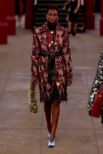 Chanel, Metiers d’art 2026 - Foto: Reprodução/Vogue Runway