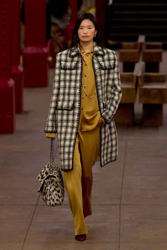 Chanel, Metiers d’art 2026 - Foto: Reprodução/Vogue Runway