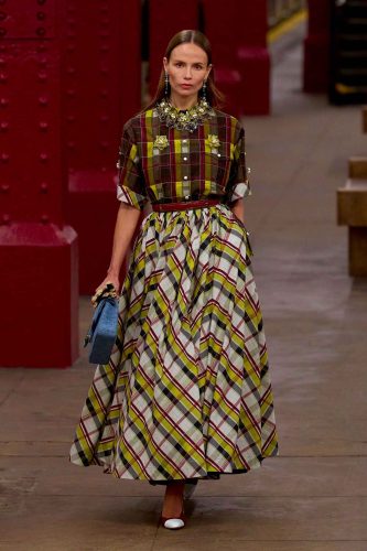 Chanel, Metiers d’art 2026 - Foto: Reprodução/Vogue Runway