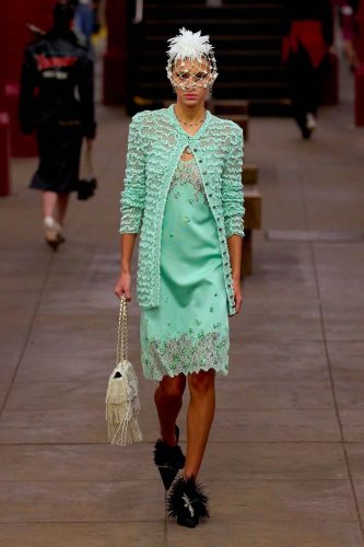Chanel, Metiers d’art 2026 - Foto: Reprodução/Vogue Runway