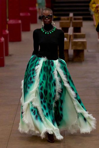 Chanel, Metiers d’art 2026 - Foto: Reprodução/Vogue Runway