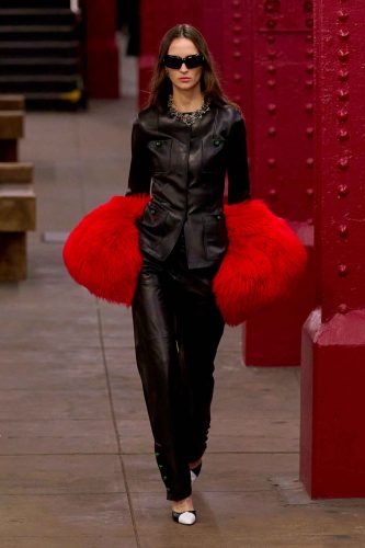 Chanel, Metiers d’art 2026 - Foto: Reprodução/Vogue Runway