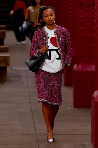Chanel, Metiers d’art 2026 - Foto: Reprodução/Vogue Runway