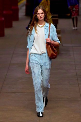 Chanel, Metiers d’art 2026 - Foto: Reprodução/Vogue Runway