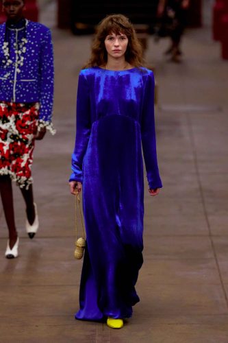 Chanel, Metiers d’art 2026 - Foto: Reprodução/Vogue Runway