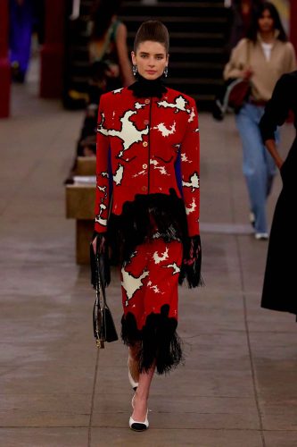 Chanel, Metiers d’art 2026 - Foto: Reprodução/Vogue Runway