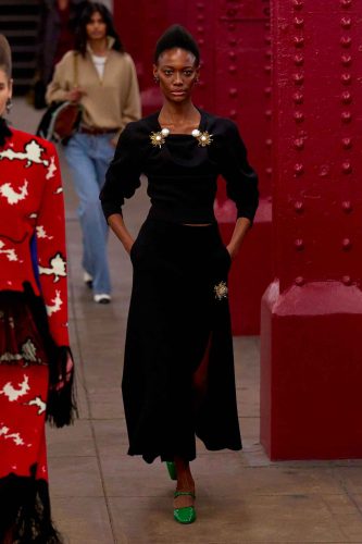 Chanel, Metiers d’art 2026 - Foto: Reprodução/Vogue Runway