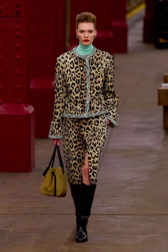 Chanel, Metiers d’art 2026 - Foto: Reprodução/Vogue Runway