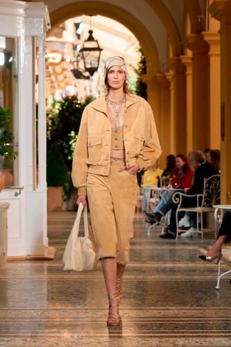 Chanel, resort 2026 - Foto: Divulgação