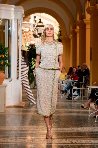 Chanel, resort 2026 - Foto: Divulgação