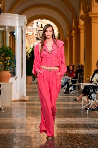 Chanel, resort 2026 - Foto: Divulgação
