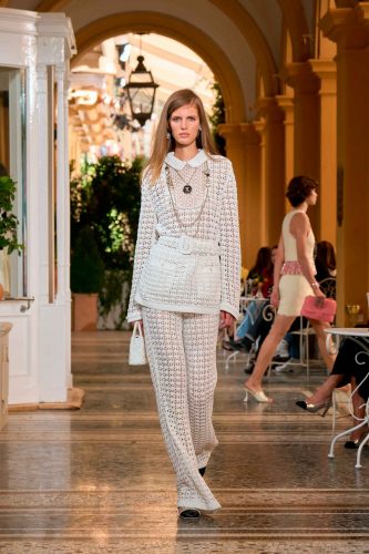 Chanel, resort 2026 - Foto: Divulgação