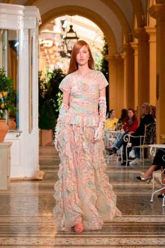 Chanel, resort 2026 - Foto: Divulgação