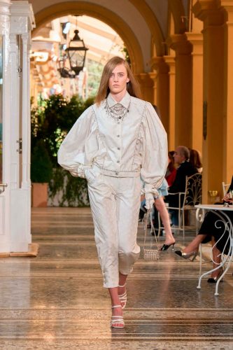 Chanel, resort 2026 - Foto: Divulgação