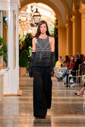 Chanel, resort 2026 - Foto: Divulgação