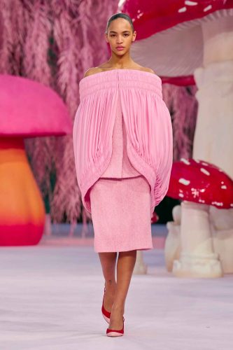Chanel alta-costura, verão 2026 - Foto: Reprodução/Vogue Runway