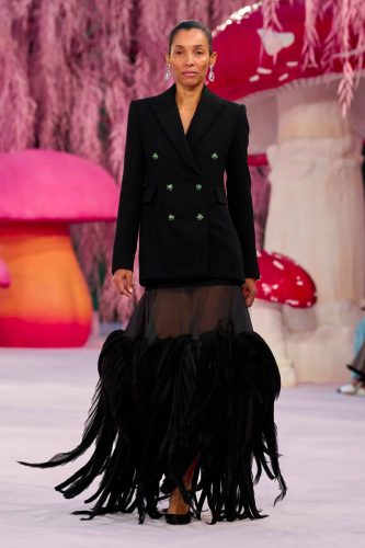 Chanel alta-costura, verão 2026 - Foto: Reprodução/Vogue Runway