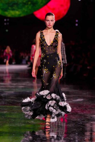 Chanel, verão 2026 - Foto: Reprodução/Vogue Runway