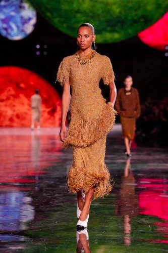 Chanel, verão 2026 - Foto: Reprodução/Vogue Runway