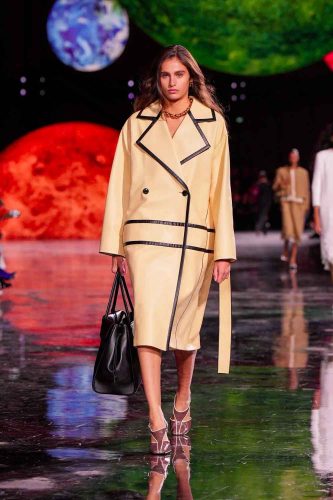 Chanel, verão 2026 - Foto: Reprodução/Vogue Runway