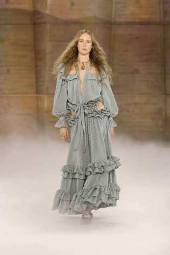 Chloé, inverno 2026 - Foto: Divulgação