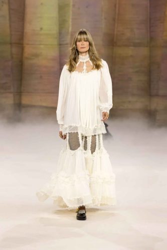 Chloé, inverno 2026 - Foto: Divulgação