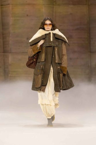 Chloé, inverno 2026 - Foto: Divulgação