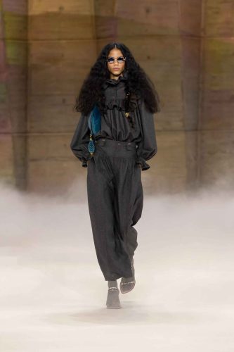Chloé, inverno 2026 - Foto: Divulgação
