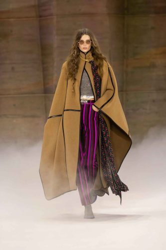 Chloé, inverno 2026 - Foto: Divulgação