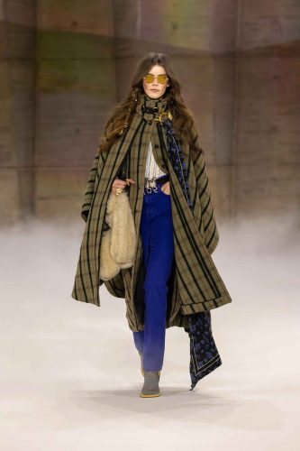 Chloé, inverno 2026 - Foto: Divulgação