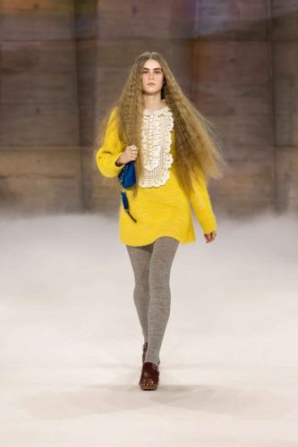 Chloé, inverno 2026 - Foto: Divulgação