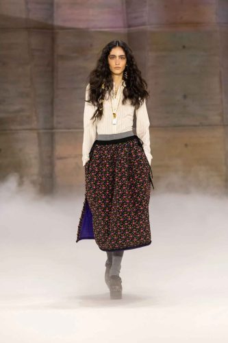Chloé, inverno 2026 - Foto: Divulgação
