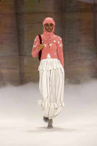 Chloé, inverno 2026 - Foto: Divulgação