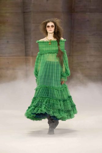 Chloé, inverno 2026 - Foto: Divulgação