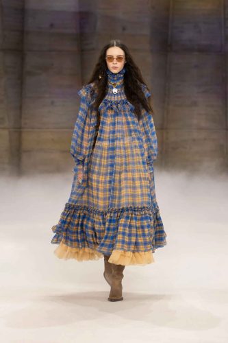 Chloé, inverno 2026 - Foto: Divulgação