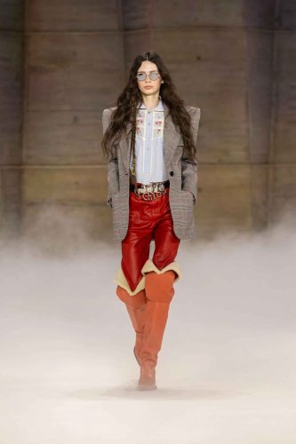 Chloé, inverno 2026 - Foto: Divulgação