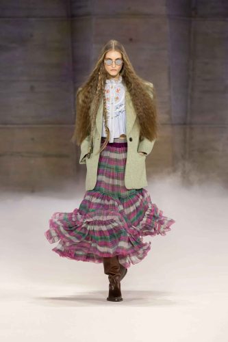 Chloé, inverno 2026 - Foto: Divulgação