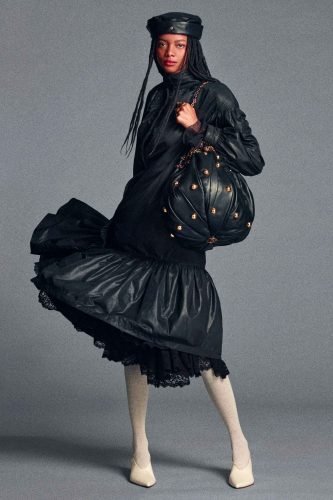 Chloé, pre-fall 2026 - Foto: Divulgação
